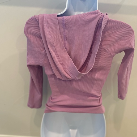 Bebe Sport purple hoodie - Small - Picture 5 of 12
